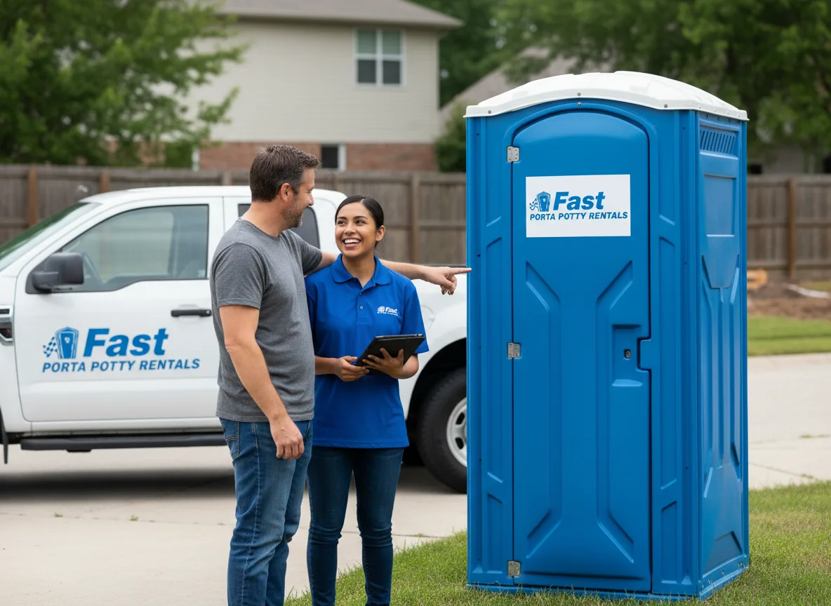 Standard Porta Potty Rentals Red Wing, MN FAQs